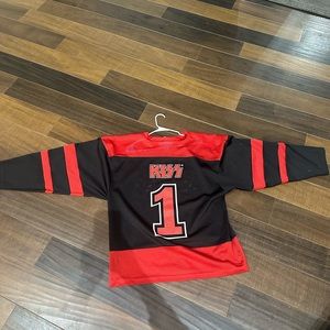 Kiss Jersey